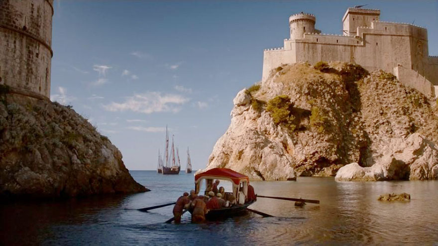 Game Of Thrones Filming Locations In Real-Life