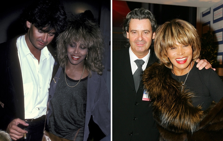 Tina Turner And Erwin Bach - 30 Years Together