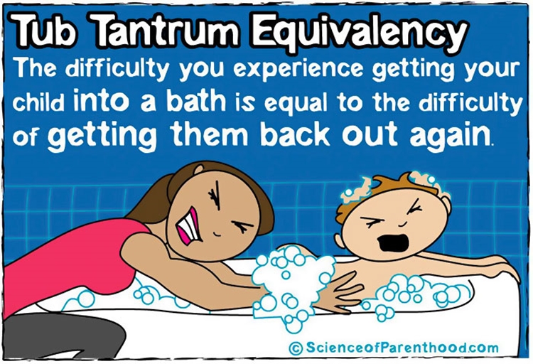 50 Funny Comics about Parenting seen on badchix