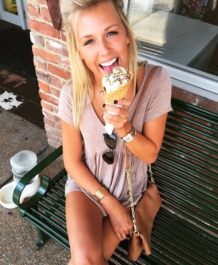 Girls Love Ice Cream seen on Badchix